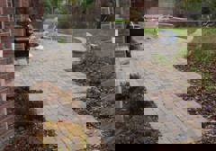 Paver Brick Custom Patio Installations